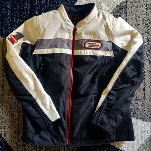 Women's Harley-Davidson Genuine Motorclothes   Vented Riding Jacket - Size XL